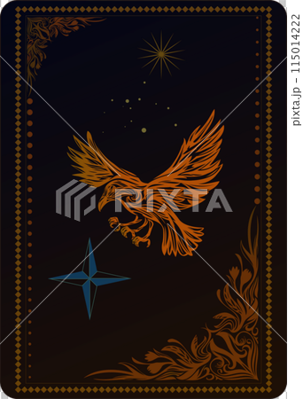 八咫烏と星屑のカード 八咫烏と星屑のカード 115014222