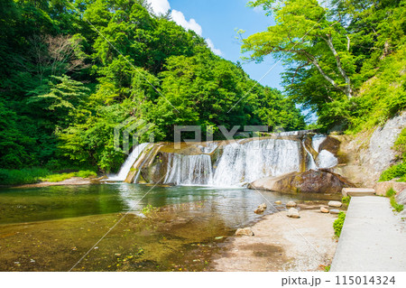 滑津大滝 滑津大滝 115014324