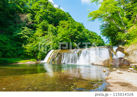 滑津大滝 115014326