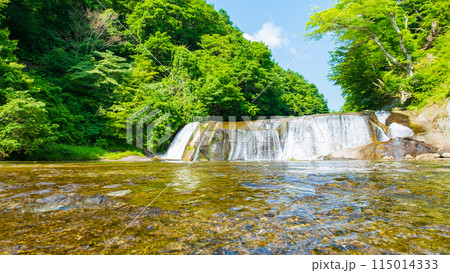 滑津大滝 滑津大滝 115014333