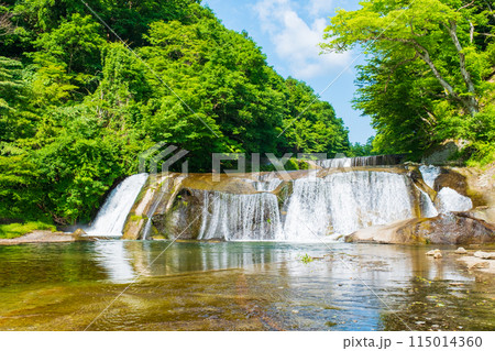 滑津大滝 滑津大滝 115014360