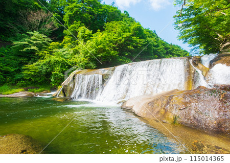 滑津大滝 115014365