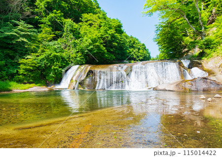 滑津大滝 115014422