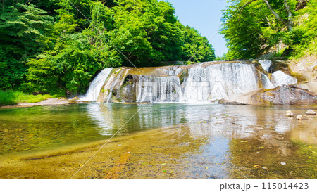 滑津大滝 滑津大滝 115014423