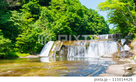 滑津大滝 滑津大滝 115014426