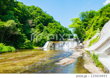滑津大滝 115014431