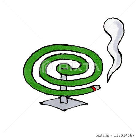 蚊取り線香 115014567