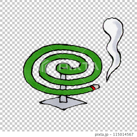 蚊取り線香 115014567