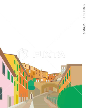 ペルージャ　perugia　ウンブリア　umbria　水道橋　acquedotto　アッピア通り 115014807