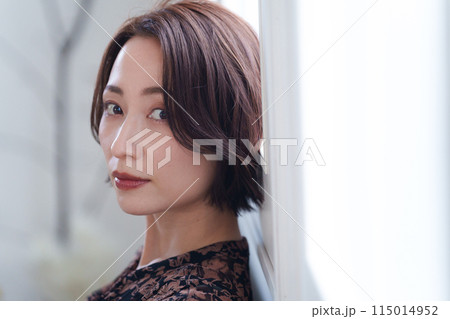 綺麗なミドル女性 綺麗なミドル女性 115014952