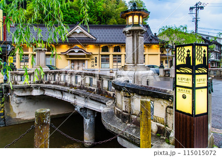 城崎温泉 ノスタルジックな温泉街 城崎温泉 ノスタルジックな温泉街 115015072