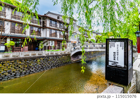 城崎温泉 ノスタルジックな温泉街 城崎温泉 ノスタルジックな温泉街 115015076