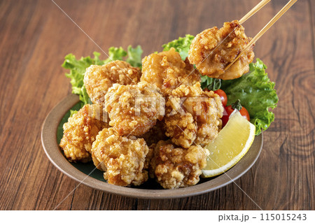 鶏のから揚げ 鶏のから揚げ 115015243