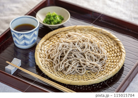 ざるそば 盛りそば ざるそば 盛りそば 115015784
