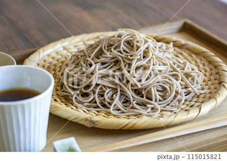 ざるそば 盛りそば ざるそば 盛りそば 115015821