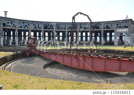 豊後森機関庫公園 豊後森機関庫公園 115016651