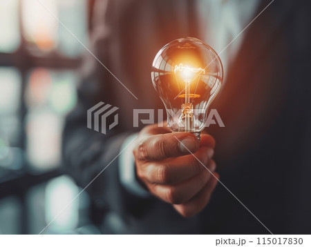 Illuminating the path to success in business 115017830