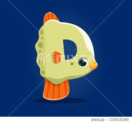 Sea animals in underwater font, letter P as fish or undersea cartoon character, vector alphabet type. Sea animals font or ocean ABC typeface with funny tropical aquarium fish in letter P for kids type Sea animals in underwater font, letter P as fish or undersea cartoon character, vector alphabet type. Sea animals font or ocean ABC typeface with funny tropical aquarium fish in letter P for kids type 115018290