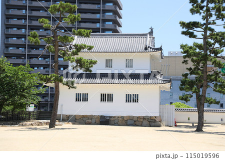 福山城　鏡櫓 115019596