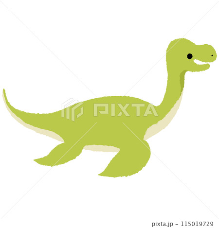 プレシオサウルス プレシオサウルス 115019729