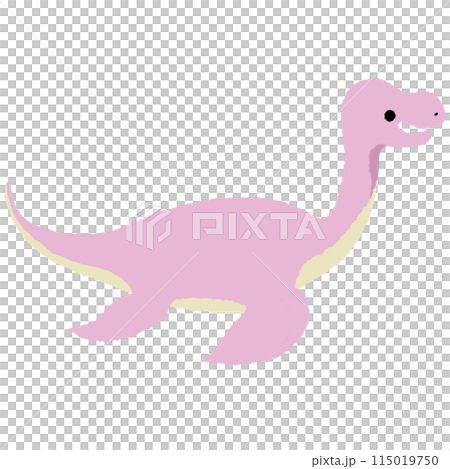 プレシオサウルス プレシオサウルス 115019750