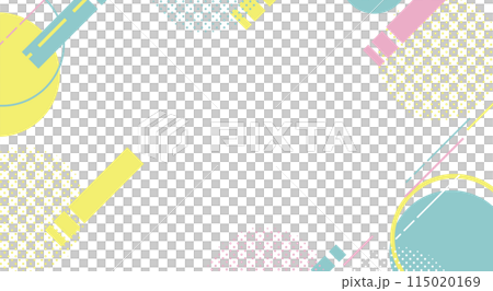 Background pop emotional dots 115020169