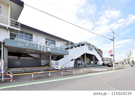 鶴ヶ島駅 鶴ヶ島駅 115020234