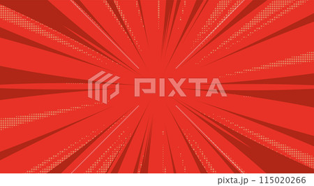 集中線 背景 集中線 背景 115020266