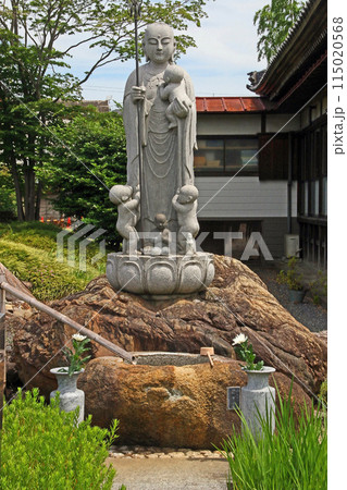 普門寺（あきる野） 115020568