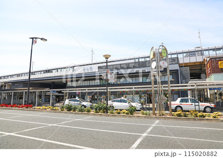 福山駅　ばら公園口 115020882