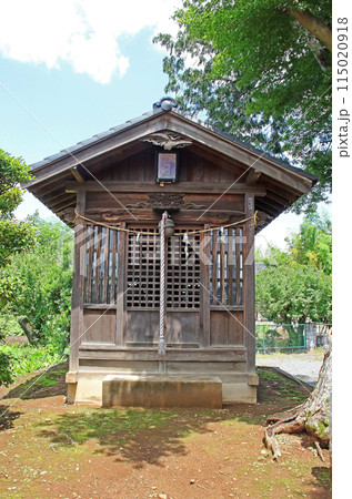 倉ヶ谷戸箱根神社(川越) 倉ヶ谷戸箱根神社(川越) 115020918