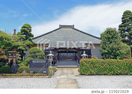 薬王寺(川越) 薬王寺(川越) 115021029