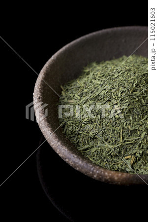 抹茶入り緑茶　茶葉 115021603