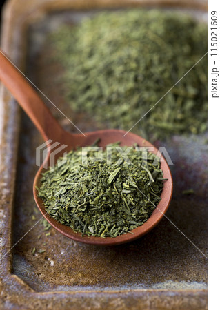 抹茶入り緑茶 茶葉 抹茶入り緑茶 茶葉 115021609