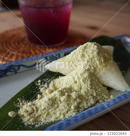 「笹巻き・山形名物」 115021643