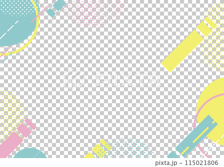 Background pop emotional dots Background pop emotional dots 115021806