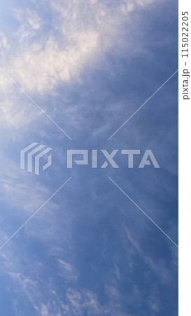 A Dramatic Sky at Dawn.The Mesmerizing Dance of Early Morning Clouds.Early Morning Drama.The Enchanting Dance of Dawn Clouds. 115022205