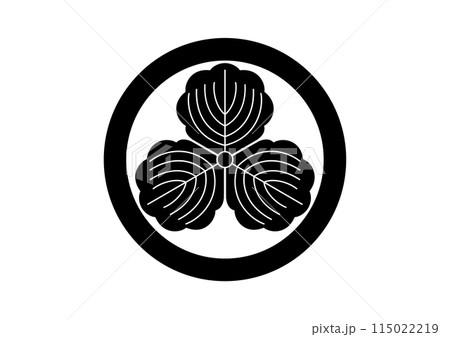 牧野家三つ柏 牧野家三つ柏 115022219