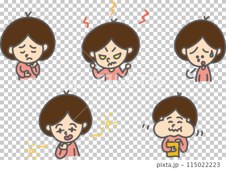 PMS, PMDD, premenstrual syndrome, premenstrual dysphoric disorder 115022223