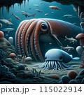 Deep sea   115022914