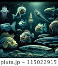Deep sea   115022915