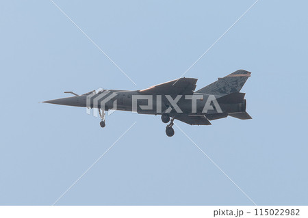 スペイン空軍ミラージュF1M戦闘機 115022982