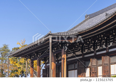 くろ谷　金戒光明寺　御影堂 115023705