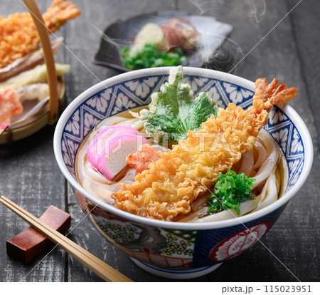 天婦羅うどん 天婦羅うどん 115023951