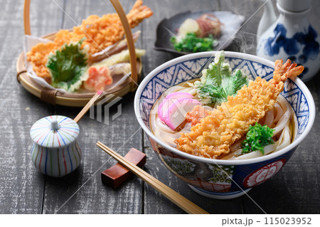 天婦羅うどん 天婦羅うどん 115023952