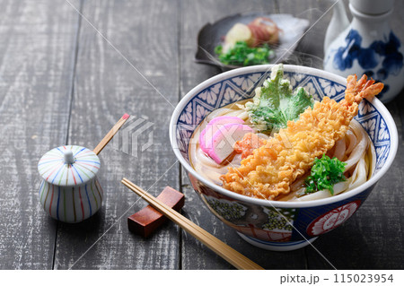 天婦羅うどん 天婦羅うどん 115023954