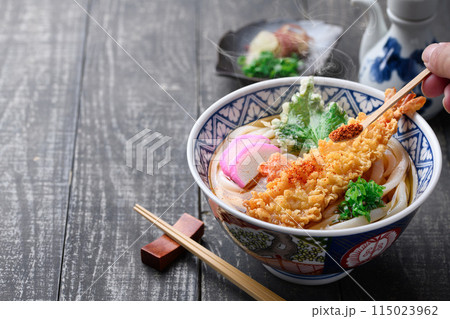 天婦羅うどん 天婦羅うどん 115023962
