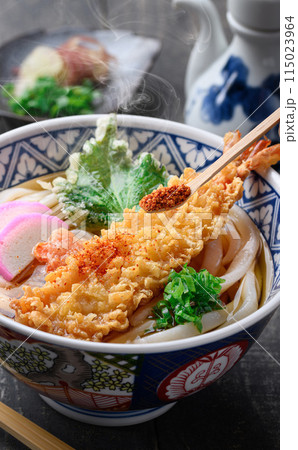 天婦羅うどん 天婦羅うどん 115023964