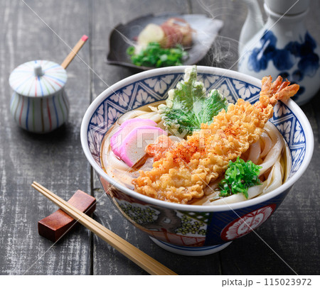 天婦羅うどん 115023972