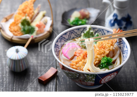 天婦羅うどん 天婦羅うどん 115023977